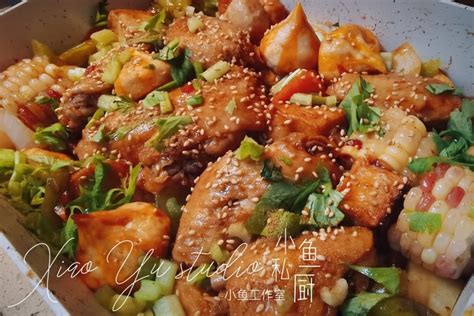 黄记煌三汁焖锅的做法_菜谱_豆果美食