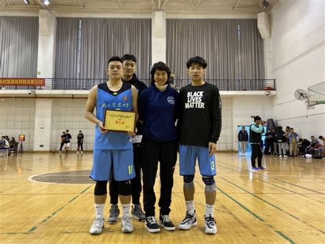 南农大男篮获得2020江苏省大学生篮球联赛获佳绩
