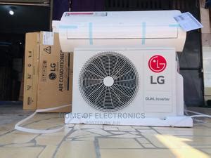 Best Promo LG 2.0HP Split Dual Cool Inverter Air Conditioner in Accra ...
