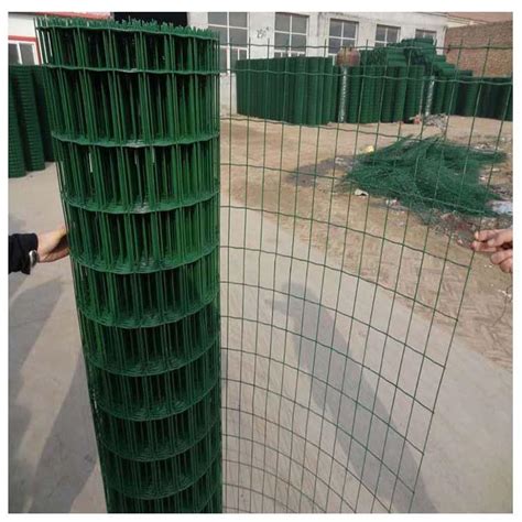 湖南 绿色散养鸡铁丝网 圈地围栏网 荷兰网 浸塑养殖网 厂家批发