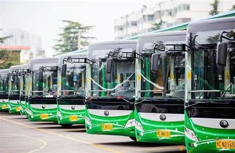 河南洛阳市300辆新能源公交车12月15日前上岗_电池网