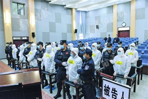 57人涉黑案背后：“四勤”法官与36万字判决书-中国长安网
