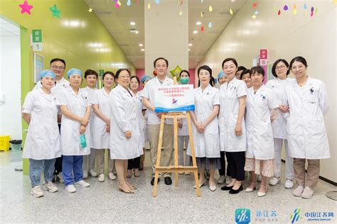 南京市儿童医院“体检中心”28日开诊 为孩子们提供“一站式”健康服务_中国江苏网