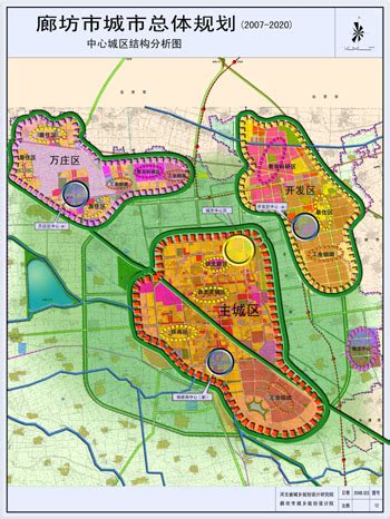 廊坊市城市总体规划(2012—2030年) - 文档之家