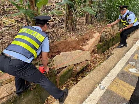 芗城：“执法+普法”，及时制止擅自挖掘公路违法行为