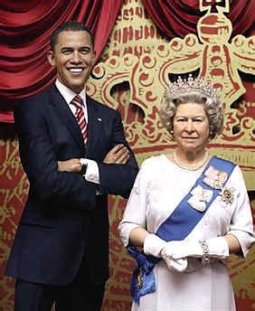 花絮：美国总统奥巴马赠英女王iPod播放器_视频中国_中国网