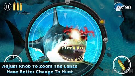 鲨鱼袭击 v1.57 鲨鱼袭击安卓版下载_百分网