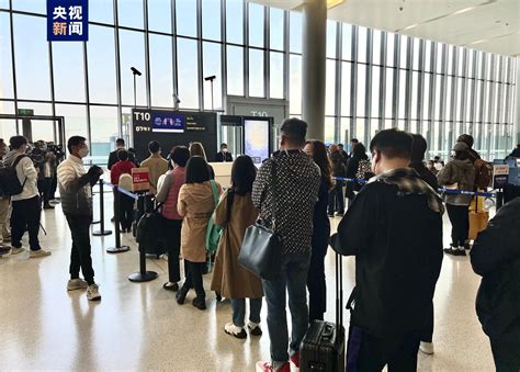 上海虹桥国际机场今日恢复国际及港澳台地区航班业务_今日镇江