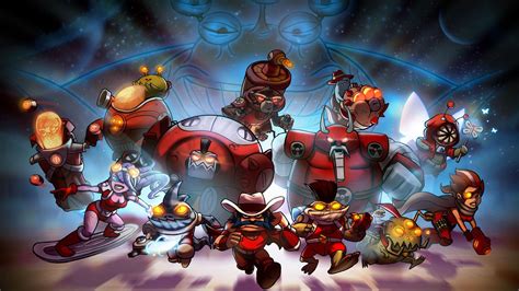 Awesomenauts Review (PS3) | Push Square