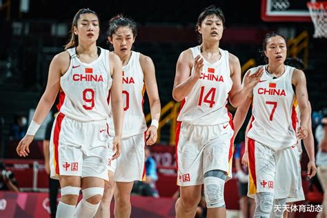 FIBA更新女篮世界排名，中国女篮亚洲第二，夺银日本女篮世界第八_东方体育