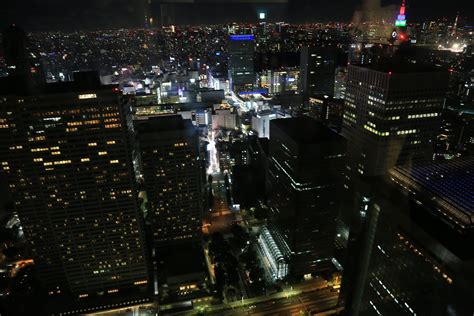 东京夜景-千叶网