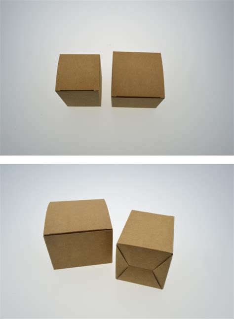 牛皮纸礼品袋 牛皮纸手提盒-东莞市恒知包装制品有限公司