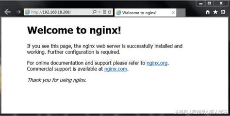 nginx启动命令怎么关闭（nginx启动重启关闭）