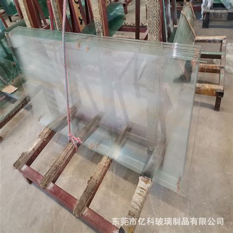 广东玻璃厂生产10MM钢化玻璃10厘强化白玻信义超白玻璃加工定制-阿里巴巴
