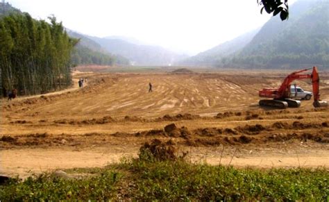 土地整理工程|四川欧瑞建设集团有限公司
