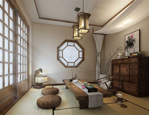 书房和茶室，新中式风格的绝佳展现_中式装修_中国古风图片大全_古风家