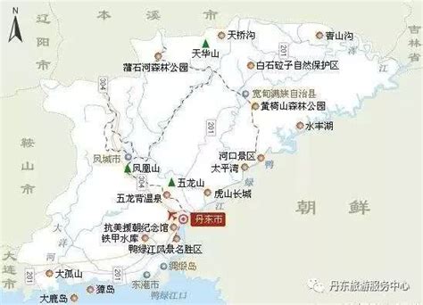 “五一”小长假：辽宁丹东边境游成热点_凤凰网
