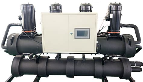高效热泵机组-青岛科创蓝新能源股份有限公司