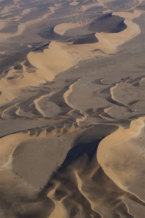 沙丘，一种“来自外星”的景观_沙漠