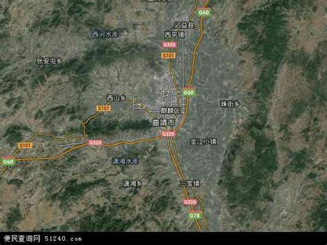 陕西省最新卫星影像图-西安市渭南市聊城市最新卫星图-陕西省2021年2月份卫星图@北京亿景图