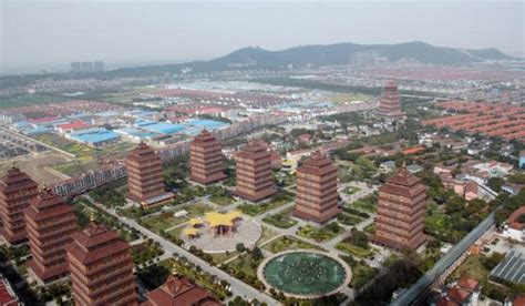 中国最富有的4个土豪村，江苏山东占了3个，最后一个想不到