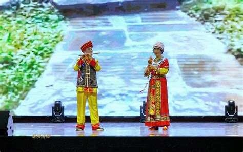 舞台表演：笛子与葫芦丝—3-中关村在线摄影论坛