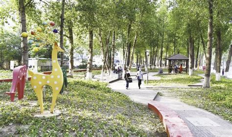 长春市绿地系统规划（2008——2028）_园林景观_土木在线