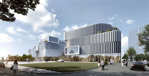 将于2023年投产！海尔生物医疗生命科学与医疗创新产业园主体竣工 - 青岛新闻网