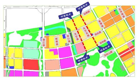 厉害了！安庆秦潭湖片区多条道路规划方案发布__凤凰网