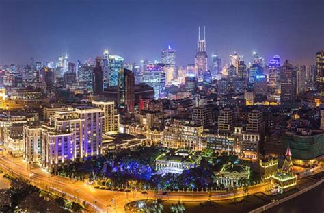 2017最新中国城市城区人口排行榜：上海2115万人居首，北京1877.7万 ...