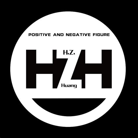 HZH正负形|平面|字体/字形|Virgo洲洲 - 原创作品 - 站酷 (ZCOOL)