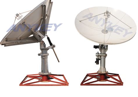 2.4米电动卫星天线ANSCE(Ku)-240B-武汉信达易通科技有限公司