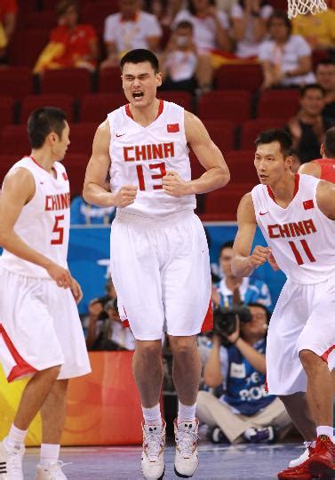 中国男篮 西班牙(中国队08年奥运会对西班牙：大郅15分，刘炜19分，而姚明是这数据) - 【爱喜匠】