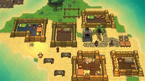 游戏新消息：Steam岛屿生存者开启预购可得免费DLC_公会界