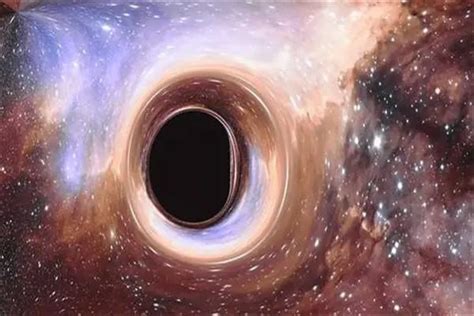 宇宙中最大的黑洞究竟有多可怕？