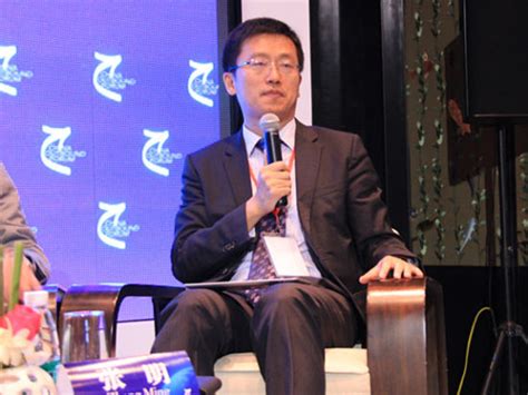 张明 - 首届中国企业国际化论坛 - 中国与全球化智库