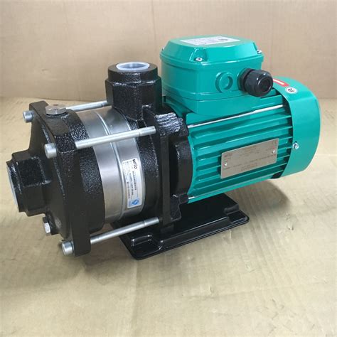 热水增压泵 MHIL-206N-380V 变频增压泵 小型增压泵 全自动增压泵-阿里巴巴