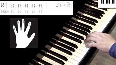 怎样学钢琴指法，钢琴指法如何练习