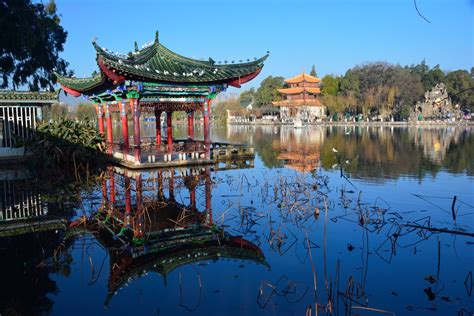 2018年12月武汉有哪些好玩的地方_查查吧