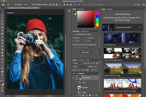 10 Free Adobe Photoshop Plugins for the Best Creative Suite