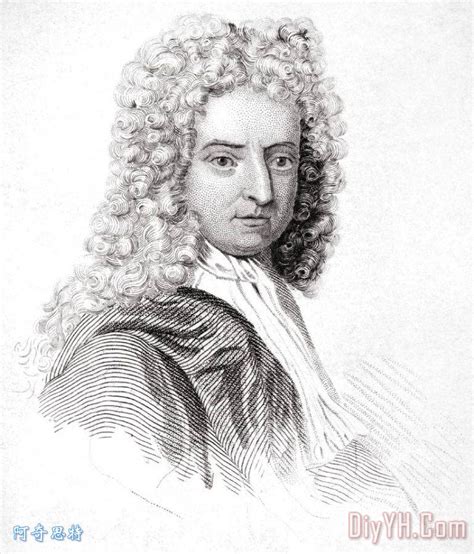 1731年4月24日英国作家丹尼尔·笛福逝世 - 历史上的今天