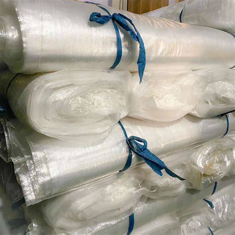 透明编织袋厂家塑料外贸国际国外物流专用加厚台湾海外透明覆膜袋-阿里巴巴