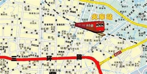 常熟市地图图片