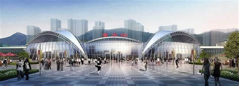 重庆南站改造,重庆北站改造,重庆站改造_大山谷图库