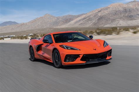 The Chevy C8 Zora Corvette Due in 2025 With 1,000 Horsepower and an ...