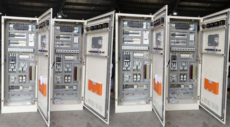 泰州PLC控制柜 编程设计 生产厂家 华普拓电气 昆山华普拓