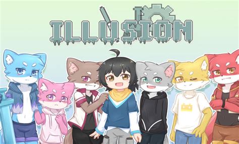 Illusion游戏下载-Illusion下载v1.0.0 安卓版-绿色资源网