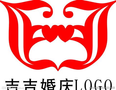 婚庆LOGO设计图__企业LOGO标志_标志图标_设计图库_昵图网nipic.com