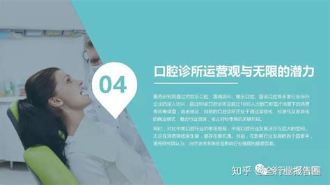 预见2022：一文深度了解2022年中国口腔医疗行业市场规模、竞争格局及发展前景_前瞻趋势 - 前瞻产业研究院