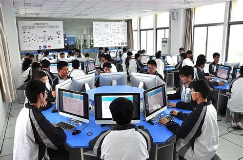 计算机网络教学实验室